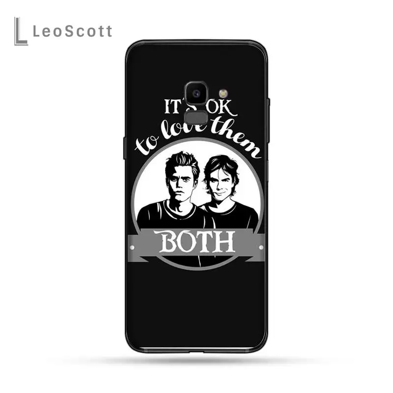 the Vampire Diaries Phone Case For Samsung Galaxy J2 J4 J5 J6 J7 J8 2016 2017 2018 Prime Pro plus Neo duo
the Vampire Diaries Phone Case For Samsung Galaxy J2 J4 J5 J6 J7 J8 2016 2017 2018 Prime Pro plus Neo duo