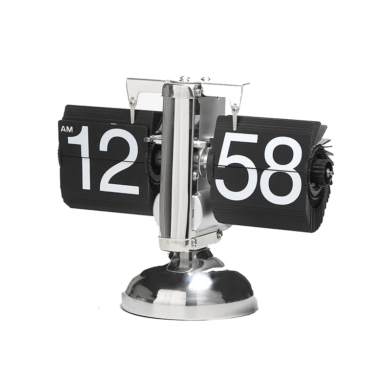 2022 New Automatic Page Turning Clock Small Balance Table Clock Suitable For Simple Home Furnishing Decorations In Living Room
2022 New Automatic Page Turning Clock Small Balance Table Clock Suitable For Simple Home Furnishing Decorations In Living Room