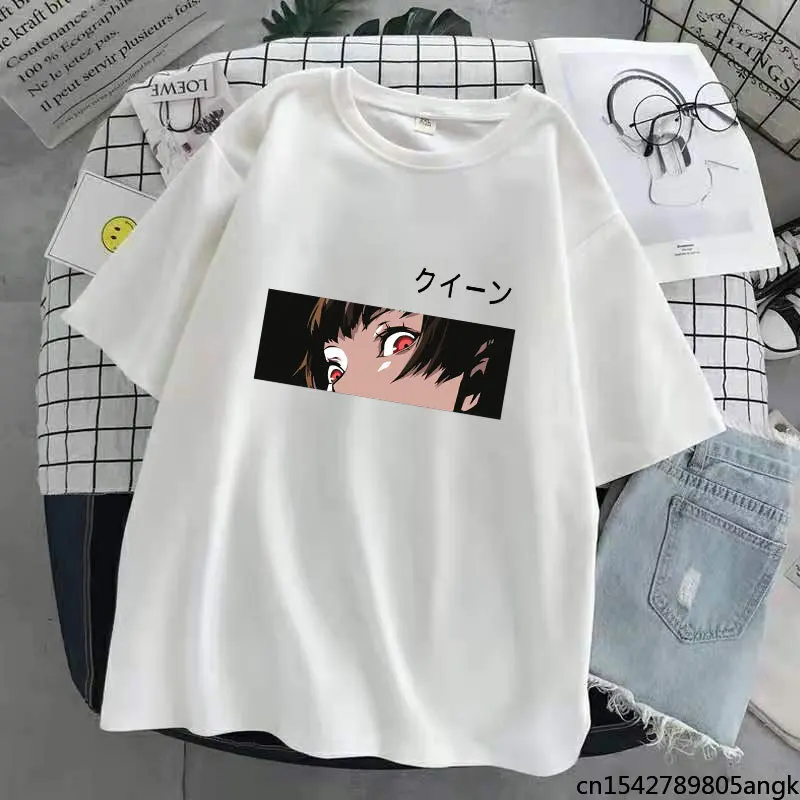 Zero Two Beautiful Girls Print Women's T-shirt Cartoon Anime Harajuku Ulzzang Women's Top Loose Summer Retro Chic
Zero Two Beautiful Girls Print Women's T-shirt Cartoon Anime Harajuku Ulzzang Women's Top Loose Summer Retro Chic