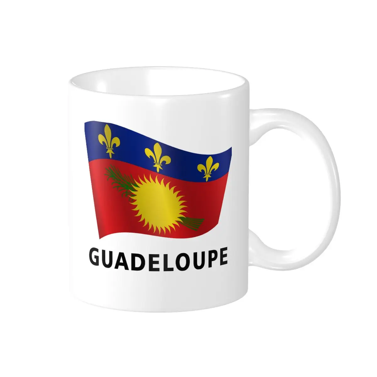 Promo Flag Of Guadeloupe Classic Mugs Graphic Cool Cups CUPS Print Graphic R276 beer mugs
Promo Flag Of Guadeloupe Classic Mugs Graphic Cool Cups CUPS Print Graphic R276 beer mugs