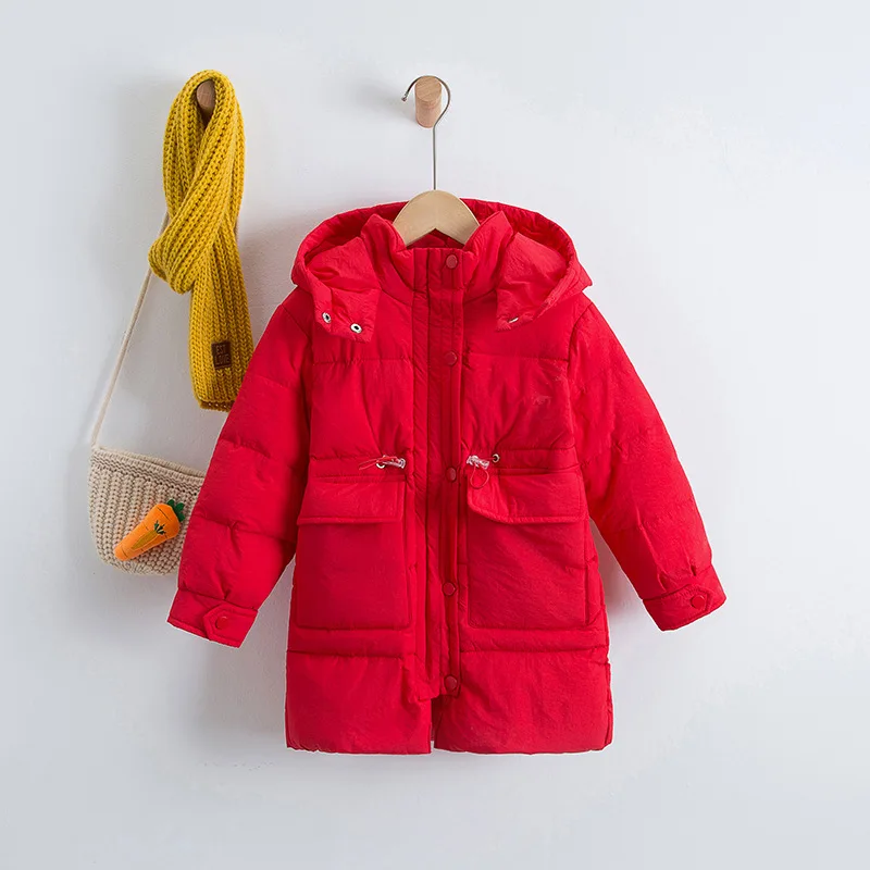 Girls Baby's Kids Down Jacket Coat 2021 Long Warm Plus Thicken Winter Autumn Cotton Outerwear Zipper Children's Clothing
Girls Baby's Kids Down Jacket Coat 2021 Long Warm Plus Thicken Winter Autumn Cotton Outerwear Zipper Children's Clothing
