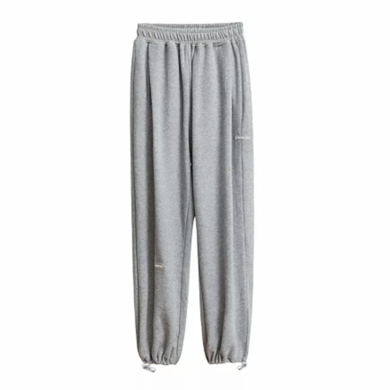 Gray Sweatpants Women 2020 Fashion Women Track Pants Training Summer White Baggy Sports Trousers Women Straight Pants
Gray Sweatpants Women 2020 Fashion Women Track Pants Training Summer White Baggy Sports Trousers Women Straight Pants