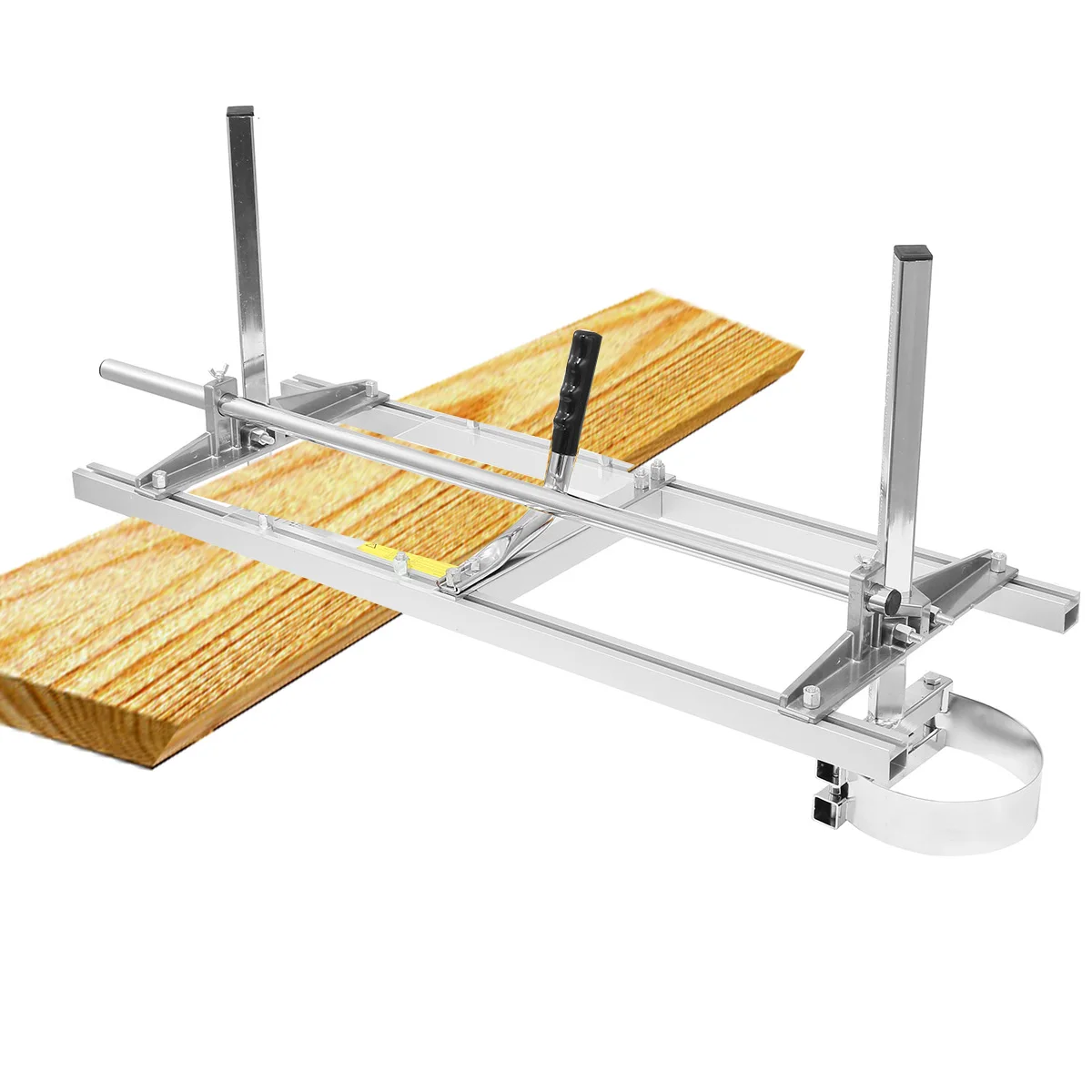 48 Inch 36 Inch 24 Inch Portable Chainsaw Mill Planking Milling from 14'' to 48'' Guide Bar Chainsaws Chain Saw Tools Garden
48 Inch 36 Inch 24 Inch Portable Chainsaw Mill Planking Milling from 14'' to 48'' Guide Bar Chainsaws Chain Saw Tools Garden