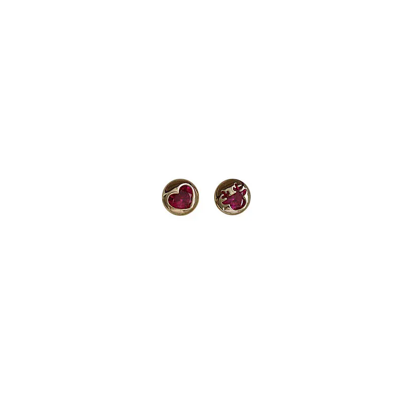 Silvology 925 Sterling Silver Christmas Series Earrings Round Colorful Zircon Snowflake Fawn Heart Earring 925 Christmas Jewelry
Silvology 925 Sterling Silver Christmas Series Earrings Round Colorful Zircon Snowflake Fawn Heart Earring 925 Christmas Jewelry