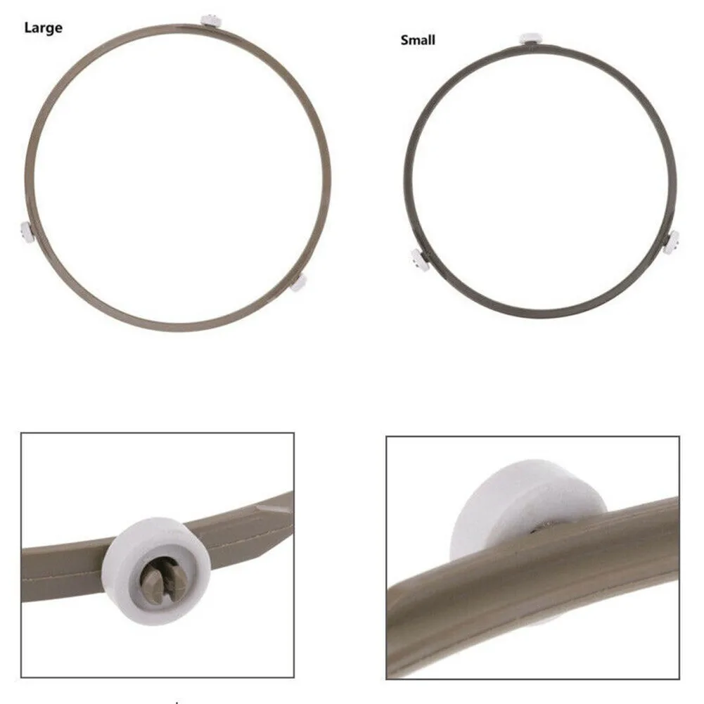 Microwave Oven Glass Turntable Bracket Base Tray Rotating Ring Support Rolle Microwave Turntable Circle Bracket Replacement Part
Microwave Oven Glass Turntable Bracket Base Tray Rotating Ring Support Rolle Microwave Turntable Circle Bracket Replacement Part
