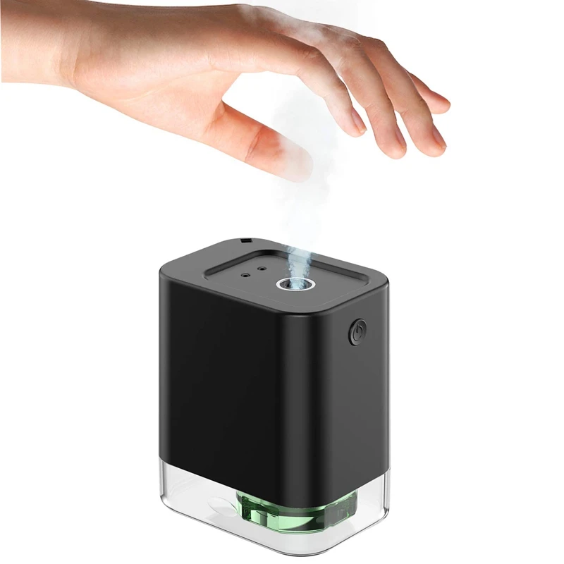 Automatic Induction Alcohol Sprayer Mini Portable Touchless Leakproof Infrared Induction Alcohol Dispenser Color Ran
Automatic Induction Alcohol Sprayer Mini Portable Touchless Leakproof Infrared Induction Alcohol Dispenser Color Ran
