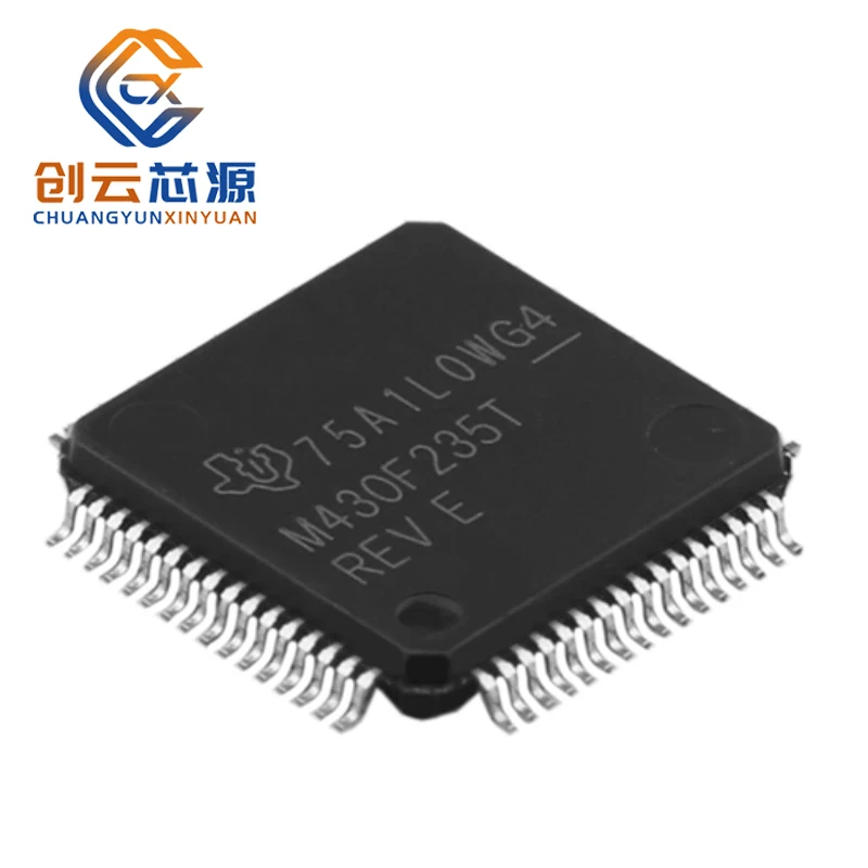 1 шт. новый 100% Оригинальный MSP430f235TPMR LQFP-64 Arduino Nano интегрированные схемы операционный усилитель микрокомпьютер с одним чипом
1 шт. новый 100% Оригинальный MSP430f235TPMR LQFP-64 Arduino Nano интегрированные схемы операционный усилитель микрокомпьютер с одним чипом