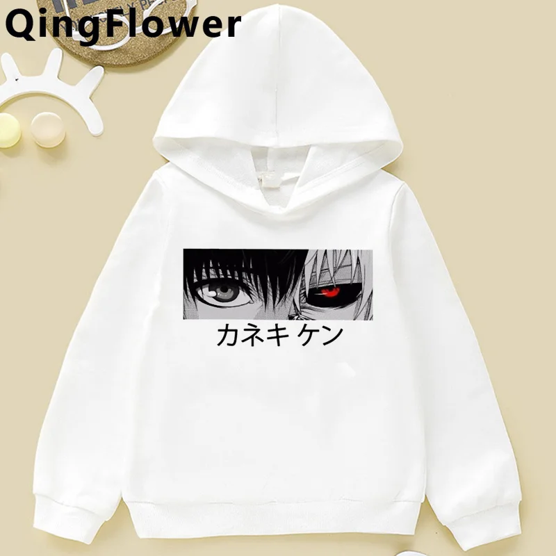 Tokyo Ghoul kids big sister Pullover kawaii cartoon anime koszulki meskie Pullover clothes boys
Tokyo Ghoul kids big sister Pullover kawaii cartoon anime koszulki meskie Pullover clothes boys