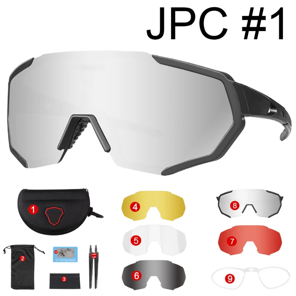 Driver Goggles Polarized Riding Glasses Road Bike Riding Glasses Bicycle Sunglasses Mountain Outdoor Sports Polarized Lenses
Driver Goggles Polarized Riding Glasses Road Bike Riding Glasses Bicycle Sunglasses Mountain Outdoor Sports Polarized Lenses