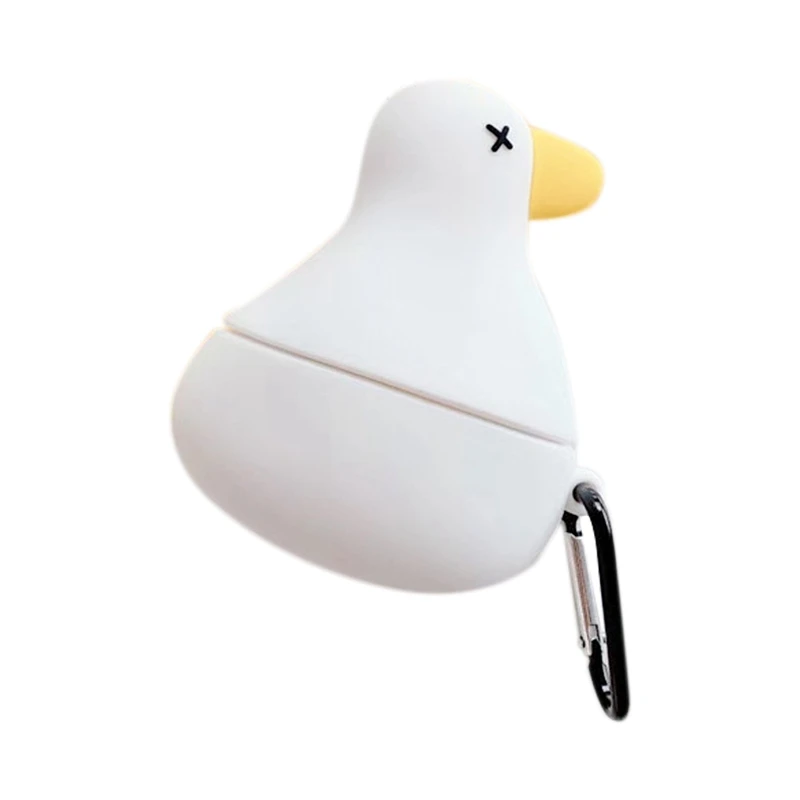 Милая утка. Подходит для профессиональных наушников защитный рукав мультяшный мягкий чехол с защитой от падения защитный чехол
Милая утка. Подходит для профессиональных наушников защитный рукав мультяшный мягкий чехол с защитой от падения защитный чехол