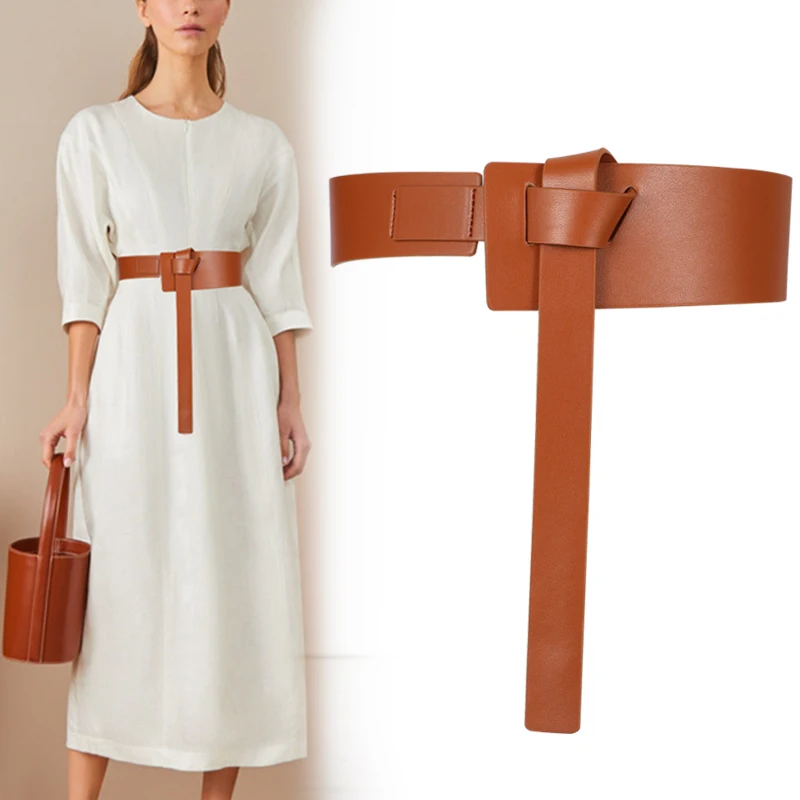 New Fashion Woman Slim Waist Belt Imitation Leather Simple Casual Style Adjusted Simple Women Coat belt
New Fashion Woman Slim Waist Belt Imitation Leather Simple Casual Style Adjusted Simple Women Coat belt