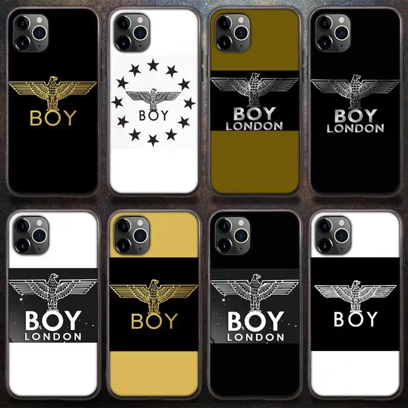 British street fashion brand boy Phone Case for iPhone 8 7 6 6S Plus X 5S SE 2020 XR 11 12 Pro mini pro XS MAX
British street fashion brand boy Phone Case for iPhone 8 7 6 6S Plus X 5S SE 2020 XR 11 12 Pro mini pro XS MAX