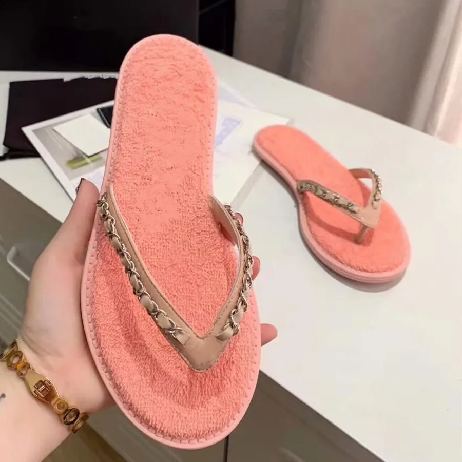 Ollymurs Shoes Woman Chain Flat Slippers For Woman Fashion Decorations Slides Casual Shoes Bule Women Shoes New Soft
Ollymurs Shoes Woman Chain Flat Slippers For Woman Fashion Decorations Slides Casual Shoes Bule Women Shoes New Soft