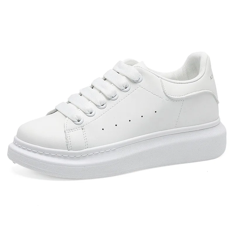 2020 White Shoes Female Students Korean Style Thick Sole Height Increasing Women's Casual Shoes Internet Hot Women's Shoes
2020 White Shoes Female Students Korean Style Thick Sole Height Increasing Women's Casual Shoes Internet Hot Women's Shoes