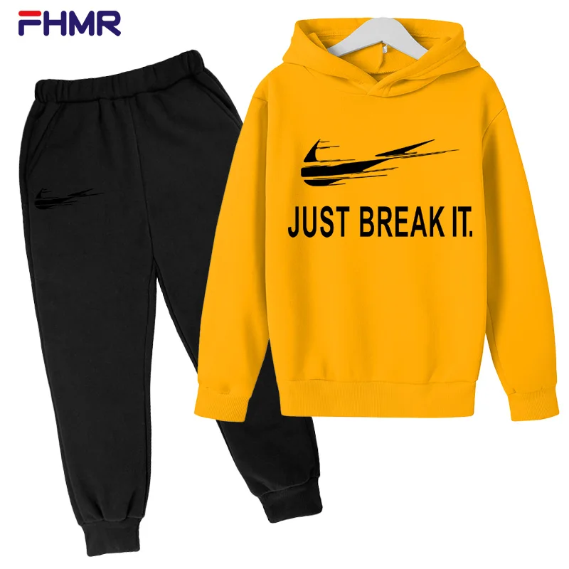 Winter Kids Hooded Sportswear Boys Outdoor Sportswear 2-14 Years Old Children's Clothes Jacket + Pants 2 Sets of Youth Clothes
Winter Kids Hooded Sportswear Boys Outdoor Sportswear 2-14 Years Old Children's Clothes Jacket + Pants 2 Sets of Youth Clothes