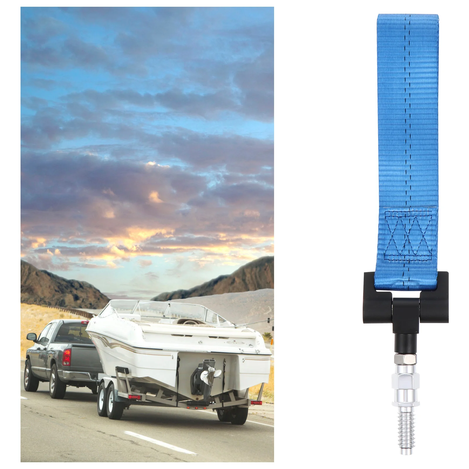 1 шт., тягач для автомобиля
1 шт., тягач для автомобиля