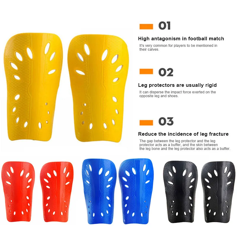 2019 2pcs Men Lightweight with Hole Football Shield Basketball Shin Guards Protective Gear Breathable Shin Guard Leg Protector M
2019 2pcs Men Lightweight with Hole Football Shield Basketball Shin Guards Protective Gear Breathable Shin Guard Leg Protector M