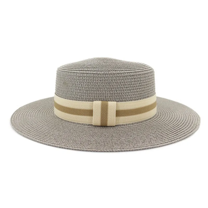 women hats summer spring white black straw hats wide brim flat top band belt solid casual beach travel men women summer sun hats
women hats summer spring white black straw hats wide brim flat top band belt solid casual beach travel men women summer sun hats