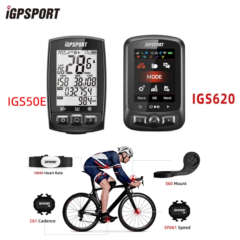 Беспроводной велокомпьютер iGPSPORT, измеритель скорости и частоты сердечных сокращений IGS618, ANT +, велосипедный датчик частоты вращения педалей...
Беспроводной велокомпьютер iGPSPORT, измеритель скорости и частоты сердечных сокращений IGS618, ANT +, велосипедный датчик частоты вращения педалей...