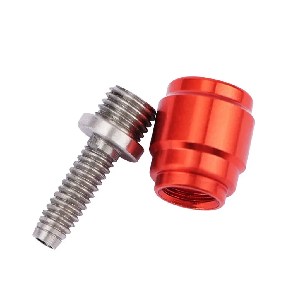 1 Set Bike Disc Brake Hose Barb Insert & Olive & Connecting Nut For-SRAM Avid Bike Oil Nail Brake Parts Bicycle Accessories
1 Set Bike Disc Brake Hose Barb Insert & Olive & Connecting Nut For-SRAM Avid Bike Oil Nail Brake Parts Bicycle Accessories