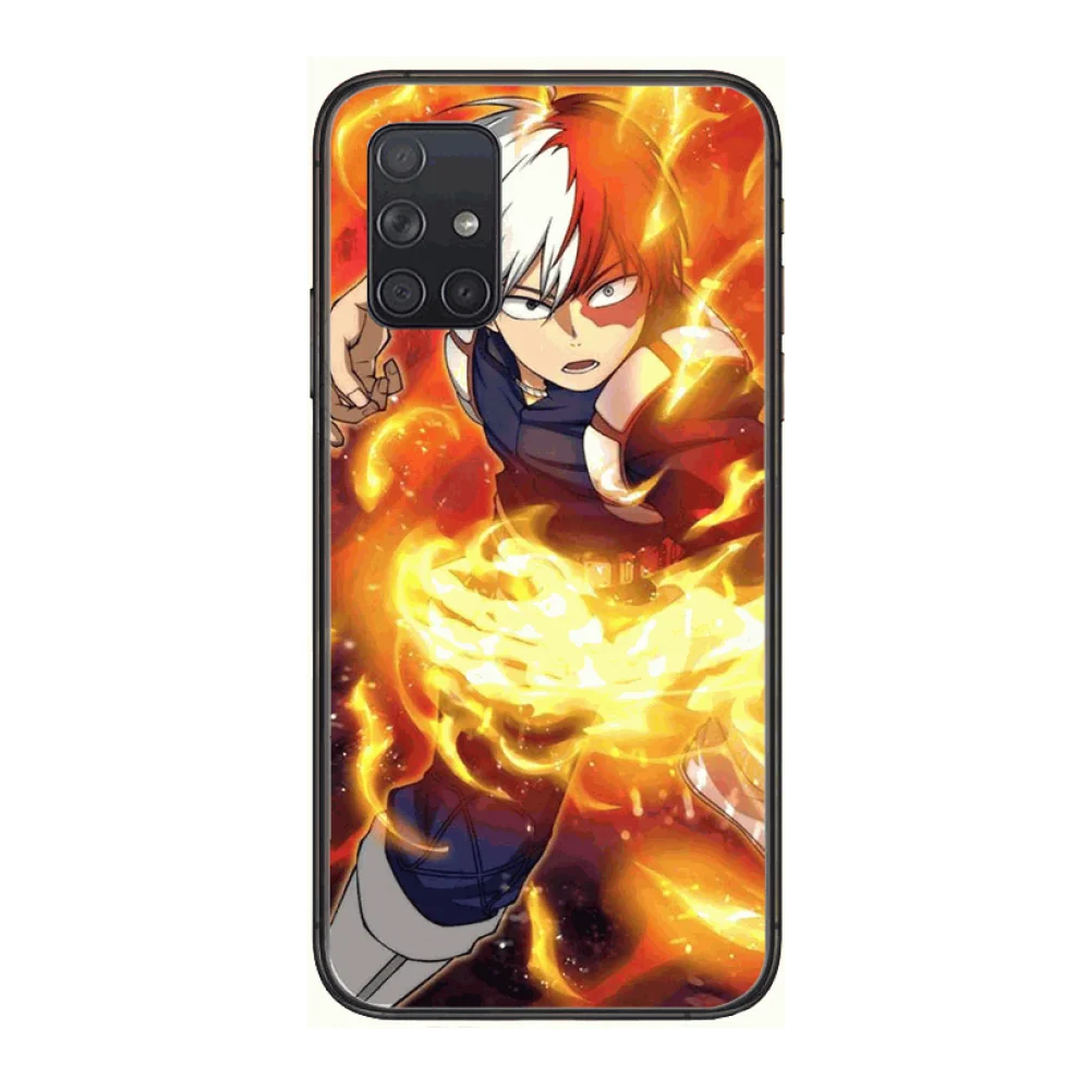 My Hero Academia Cool Cove Phone Case Hull For Samsung Galaxy A 50 51 20 71 70 40 30 10 E 4G 5G S Black Shell Art Cell Cover
My Hero Academia Cool Cove Phone Case Hull For Samsung Galaxy A 50 51 20 71 70 40 30 10 E 4G 5G S Black Shell Art Cell Cover