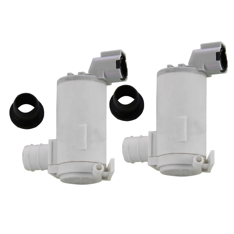 2Pcs Windshield Washer Pump Motor Front Rear for Nissan Patrol GU Y61 1998-2004 IV 4
2Pcs Windshield Washer Pump Motor Front Rear for Nissan Patrol GU Y61 1998-2004 IV 4