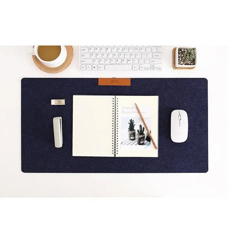 Extra Large Gaming Mouse Pad For Computer Gamer Laptop Notebook Medium/Small Keyboard Carpet Mouse Mat Felt Non-woven Hand Warm
Extra Large Gaming Mouse Pad For Computer Gamer Laptop Notebook Medium/Small Keyboard Carpet Mouse Mat Felt Non-woven Hand Warm