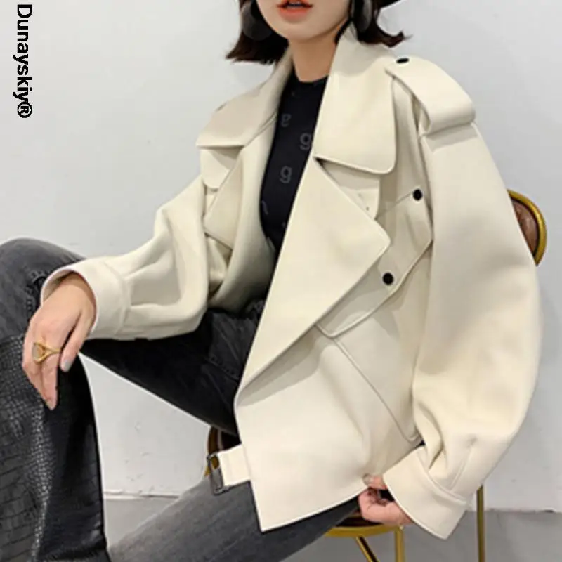 2021 New Arrival Winter And Autumn Women's Leather Wallet Campera Chaqueta Cuero Mujer Coat Women 
2021 New Arrival Winter And Autumn Women's Leather Wallet Campera Chaqueta Cuero Mujer Coat Women