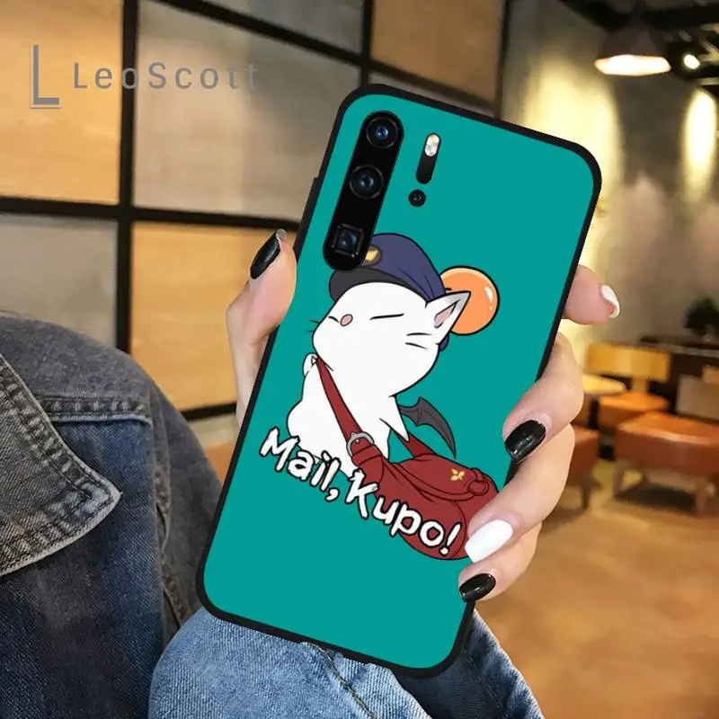 Final Fantasy Moogle Phone Case For Huawei honor Mate P 9 10 20 30 40 Pro 10i 7 8 a x Lite nova 5t
Final Fantasy Moogle Phone Case For Huawei honor Mate P 9 10 20 30 40 Pro 10i 7 8 a x Lite nova 5t