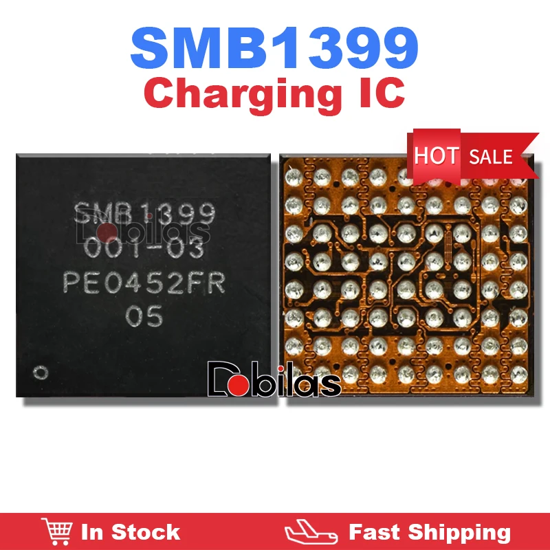 

1Pcs SMB1399 New Original Charger IC BGA USB Charging IC Chip Integrated Circuits Replacement Parts Chipset