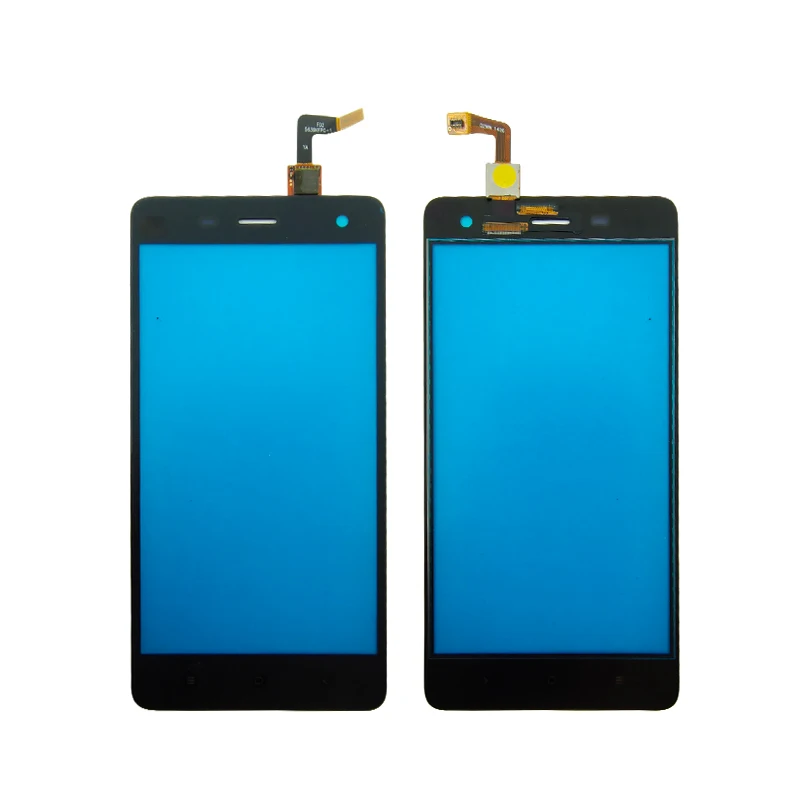 Стекло для экрана 5 " сенсорный экран Xiaomi 4 Mi A1 Mi4 сенсор дигитайзер стеклянная
