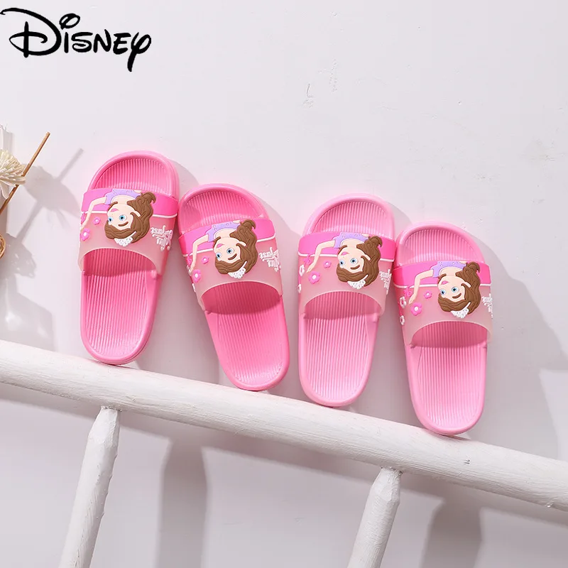 Original Disney Princess Sophia Baby Slippers Non-slip Girls Indoor and Outdoor Wear Parent-child Slippers
Original Disney Princess Sophia Baby Slippers Non-slip Girls Indoor and Outdoor Wear Parent-child Slippers