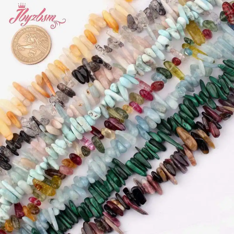 10-13x15-18mm Irregular Stick Malachite,Amazonte,Howlite Loose Beads Natural Stone Beads For Necklace Jewelry Making Strand 15"
10-13x15-18mm Irregular Stick Malachite,Amazonte,Howlite Loose Beads Natural Stone Beads For Necklace Jewelry Making Strand 15"