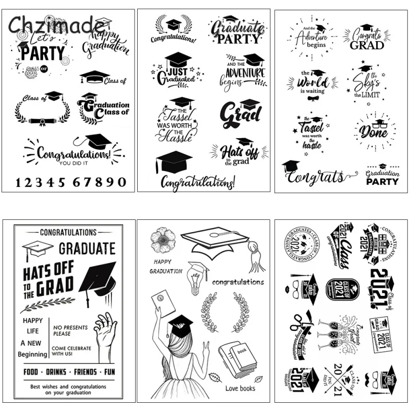 Прозрачные силиконовые штампы Chzimade для «сделай сам», для скрапбукинга, изготовления открыток, товары для украшения дома
Прозрачные силиконовые штампы Chzimade для «сделай сам», для скрапбукинга, изготовления открыток, товары для украшения дома