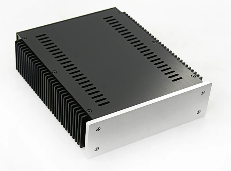 Lyele Audio 226.5*70*271mm DAC Aluminium Chassis shell DIY Kit Preamplifier Headphone Amplifier Chassis shell Aluminum BZ2307
Lyele Audio 226.5*70*271mm DAC Aluminium Chassis shell DIY Kit Preamplifier Headphone Amplifier Chassis shell Aluminum BZ2307