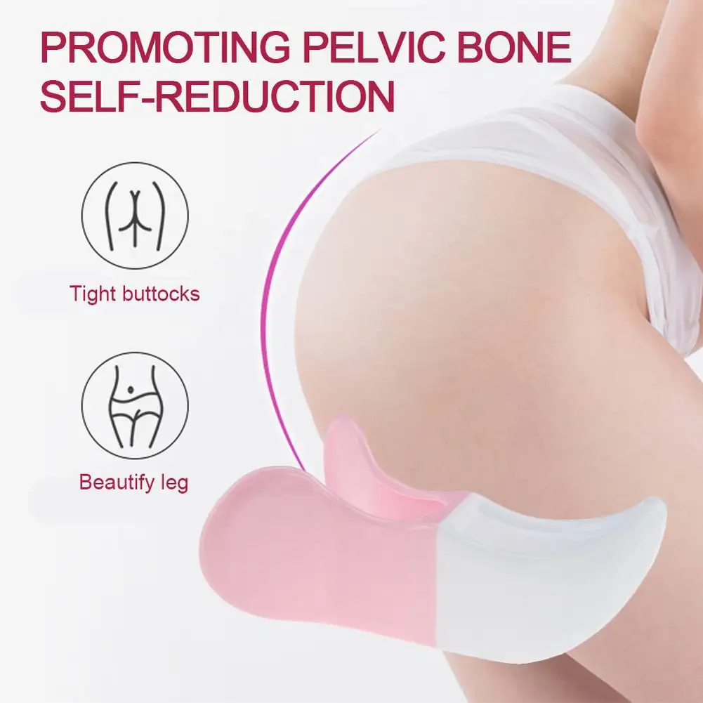 Hip trainer Exerciser Bladder Control Device for Pelvic Floor Muscle Pelvis Correction Beautiful Buttocks Exerciser Bodybuilding
Hip trainer Exerciser Bladder Control Device for Pelvic Floor Muscle Pelvis Correction Beautiful Buttocks Exerciser Bodybuilding