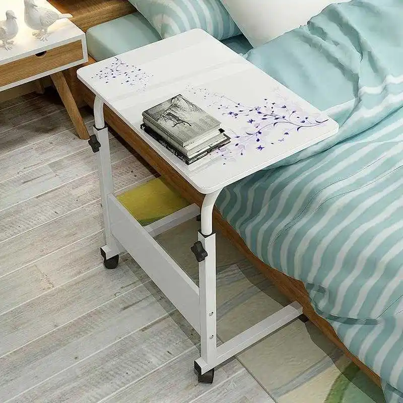 

Furniture Mesa Notebook Bed Laptop Lap Escritorio Mueble Tavolo Schreibtisch Adjustable Bedside Tablo Study Desk Computer Table