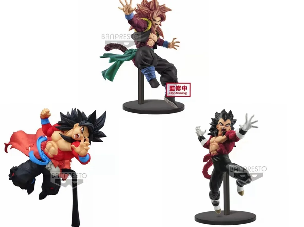 Фигурка фигурки бандаи, Оригинальная фигурка BANPRESTO DBZ Xeno 9TH SSJ4 Wukong Kakarotto, фигурка из аниме, фигурки, игрушки
Фигурка фигурки бандаи, Оригинальная фигурка BANPRESTO DBZ Xeno 9TH SSJ4 Wukong Kakarotto, фигурка из аниме, фигурки, игрушки