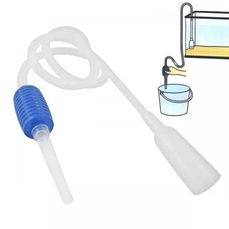 Aquarium Vacuum Water Change Clean Changer Gravel Aquarium Simple Fish Supplies Tank Vacuum Siphon Pump Aquarium Cleaner New
Aquarium Vacuum Water Change Clean Changer Gravel Aquarium Simple Fish Supplies Tank Vacuum Siphon Pump Aquarium Cleaner New