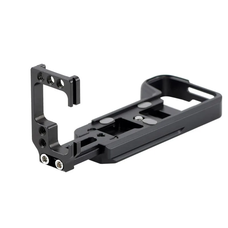 Handle L Plate Vertical Clapper Aluminum Alloy Wear-Resistant and Durable Quick Release Plate
Handle L Plate Vertical Clapper Aluminum Alloy Wear-Resistant and Durable Quick Release Plate