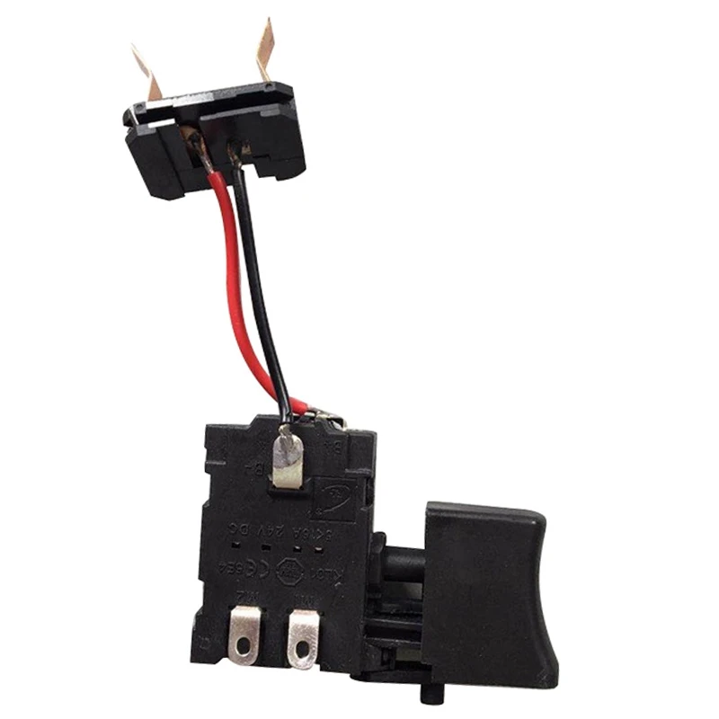 Замена переключателя для MAKITA 6261D 6271D 6281D 8271D 8281D 650663-8 6506638 650672-7 6506727 650601-0 6506010 6271/6281
Замена переключателя для MAKITA 6261D 6271D 6281D 8271D 8281D 650663-8 6506638 650672-7 6506727 650601-0 6506010 6271/6281