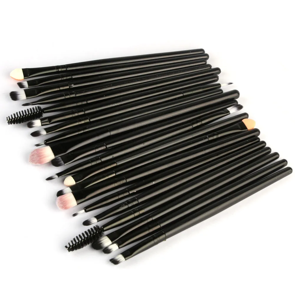 20pcs Brush Set tools Toiletry Kit Wool Make Up cosmetic foundation powder Brush Set Champagne blending beauty tool Maquiagem
20pcs Brush Set tools Toiletry Kit Wool Make Up cosmetic foundation powder Brush Set Champagne blending beauty tool Maquiagem