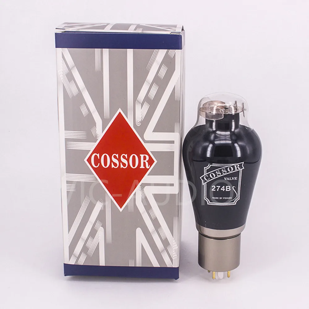 Вакуумная трубка PSVANE COSSOR 274B замена 5Z3P 5U4G 5AR4 GZ34 WE274B электронная HIFI цифровой