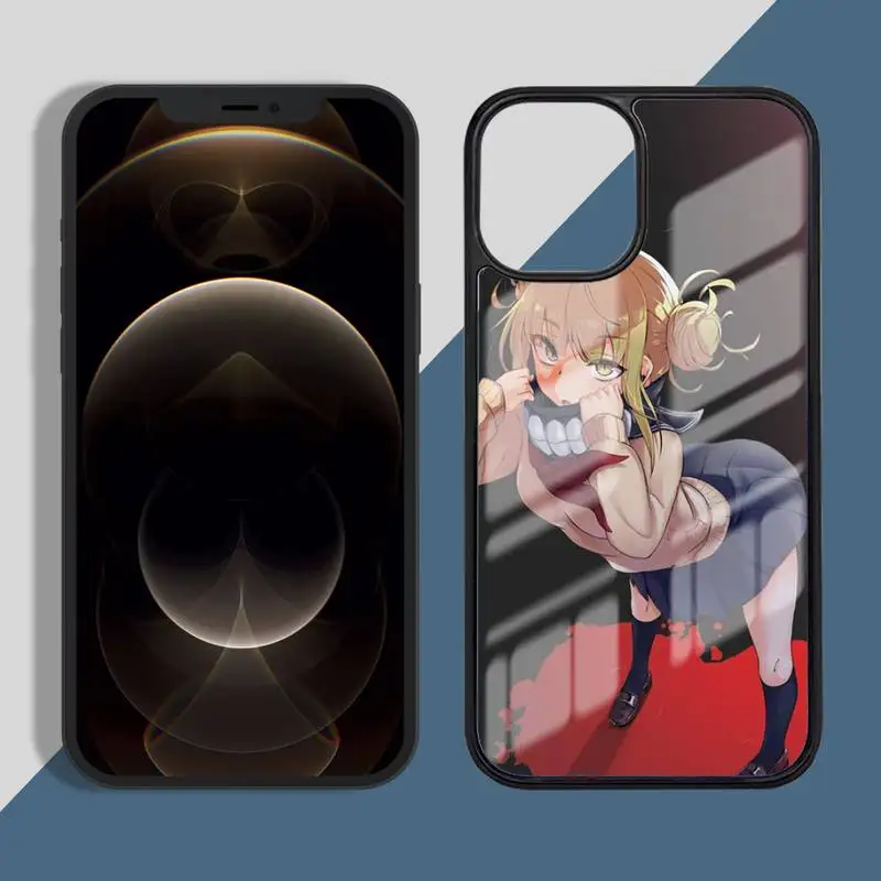 Himiko Toga Boku No Hero Academia Phone Case PC for iPhone 11 12 pro XS MAX 8 7 6 6S Plus X 5S SE 2020 XR
Himiko Toga Boku No Hero Academia Phone Case PC for iPhone 11 12 pro XS MAX 8 7 6 6S Plus X 5S SE 2020 XR