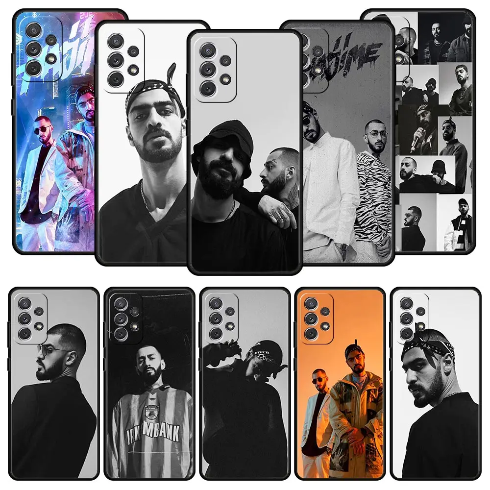 Case For Samsung Galaxy A12 A51 A52 A71 A21s A72 A41 A11 A01 A91 A32 5G A02s Black Soft Phone Cover Hajime MiyaGi Andy Panda 
Case For Samsung Galaxy A12 A51 A52 A71 A21s A72 A41 A11 A01 A91 A32 5G A02s Black Soft Phone Cover Hajime MiyaGi Andy Panda