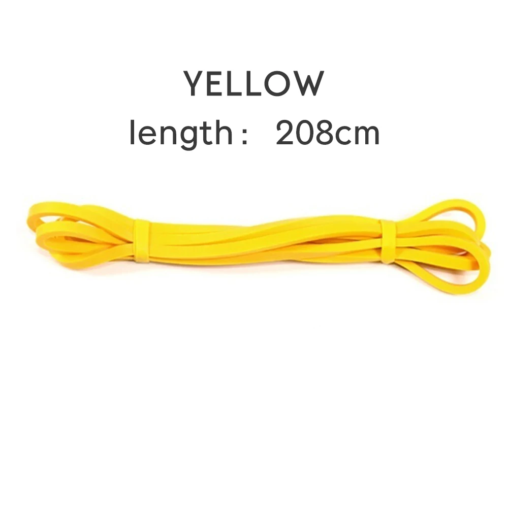 Pull Loop Workout Bands Latex 208cm Carry Bag Natural Latex Training Physical 
Pull Loop Workout Bands Latex 208cm Carry Bag Natural Latex Training Physical