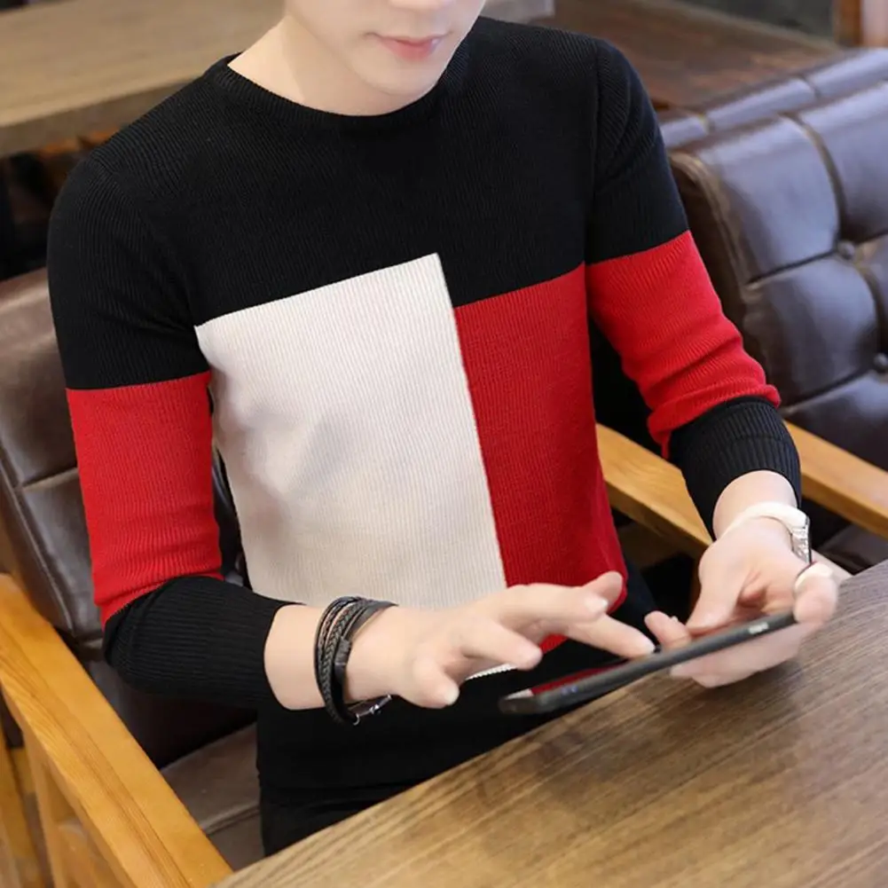 Simple O Neck Young Men Sweater for Dating Spring Sweater Simple O Neck Young Men Sweater for Dating
Simple O Neck Young Men Sweater for Dating Spring Sweater Simple O Neck Young Men Sweater for Dating