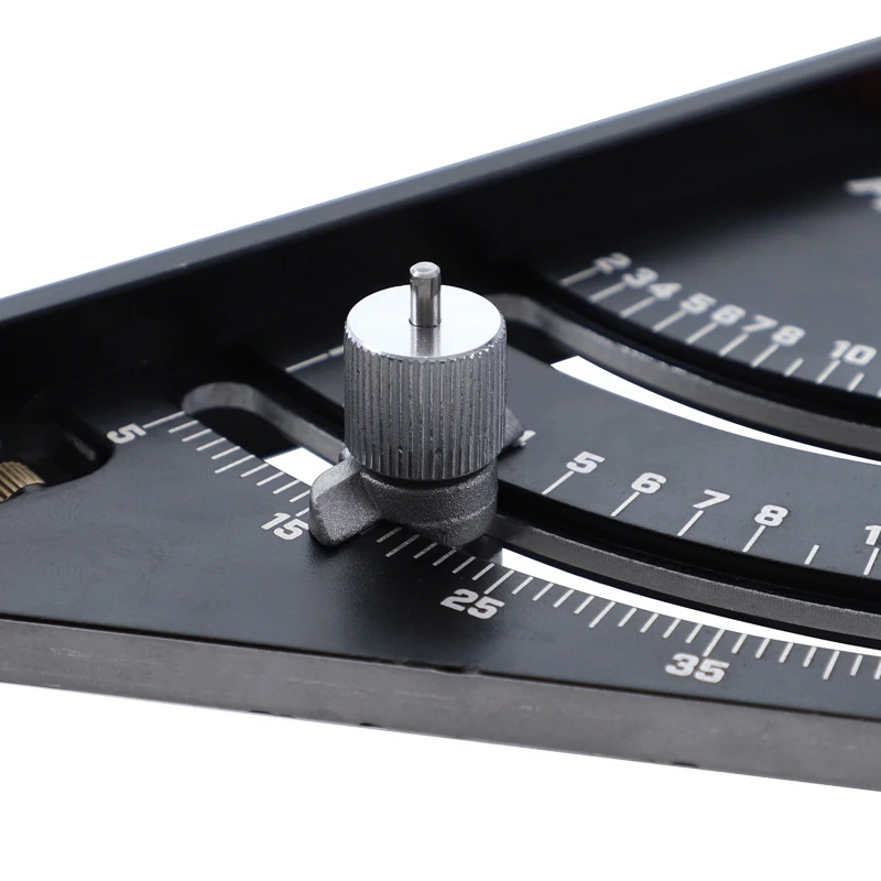 Multi Angle Measuring Ruler, Adjustable Positioning Angle Extendable Layout Tools Woodworking Triple-cornered Ruler 
Multi Angle Measuring Ruler, Adjustable Positioning Angle Extendable Layout Tools Woodworking Triple-cornered Ruler