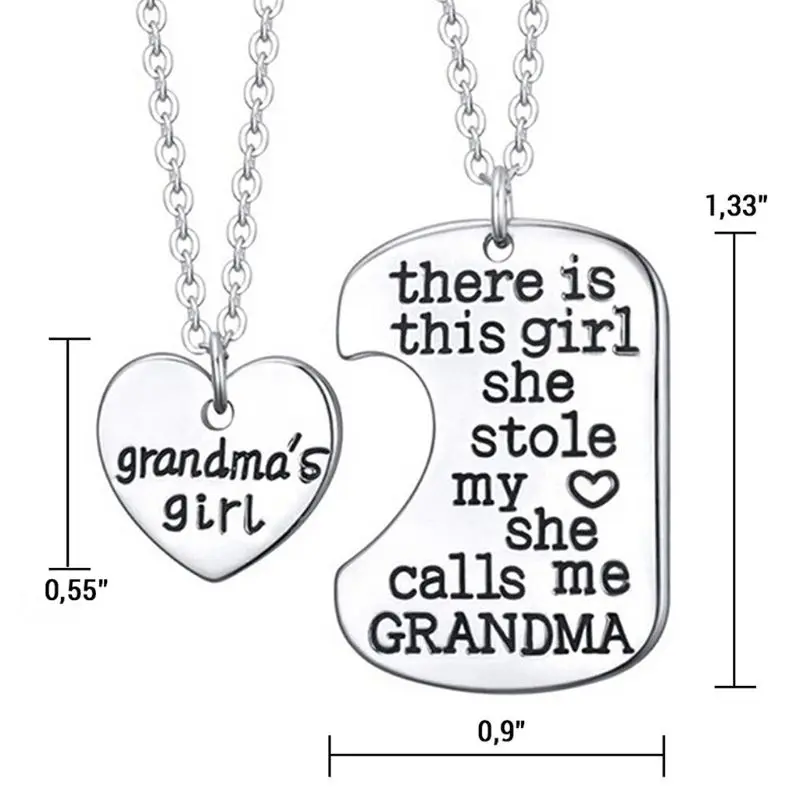 2Pcs Father Daughter Gift These Girls Stole My Heart They Call Me Daddy Keychain Set Heart Puzzle Daughter Dad Necklace
2Pcs Father Daughter Gift These Girls Stole My Heart They Call Me Daddy Keychain Set Heart Puzzle Daughter Dad Necklace