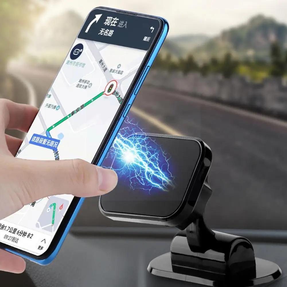 Универсальный автомобильный магнитный держатель для телефона на 360 °, мобильный кронштейн для Samsung, Xiaomi, поддержка Redmi, сотовый смартфон, Gps-п...
Универсальный автомобильный магнитный держатель для телефона на 360 °, мобильный кронштейн для Samsung, Xiaomi, поддержка Redmi, сотовый смартфон, Gps-п...